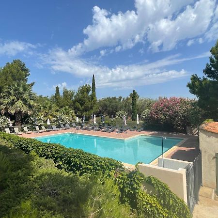 Domaine De Beaumont Villa Agde Exterior photo