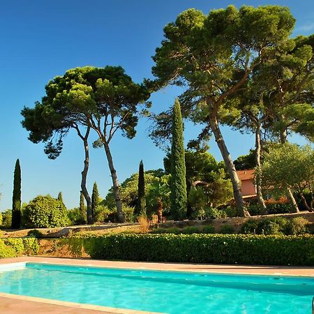 Domaine De Beaumont Villa Agde Exterior photo