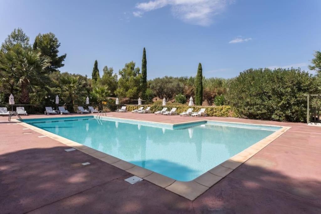 Domaine De Beaumont Villa Agde Exterior photo