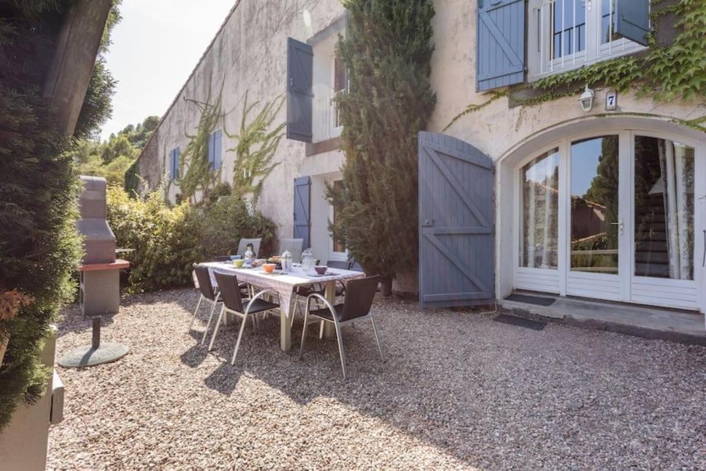 Domaine De Beaumont Villa Agde Exterior photo