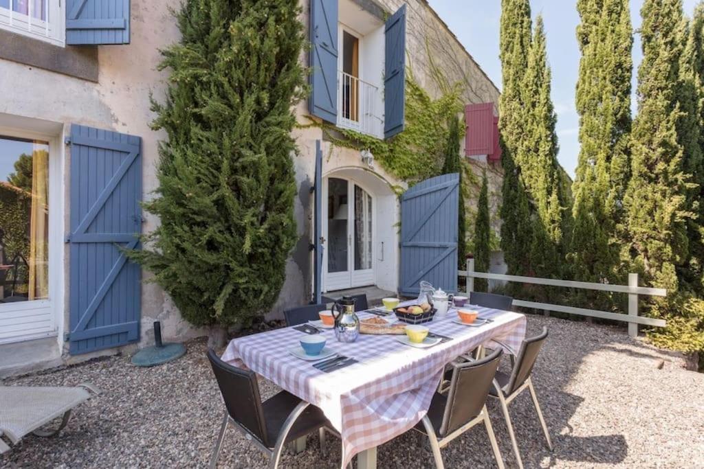 Domaine De Beaumont Villa Agde Exterior photo
