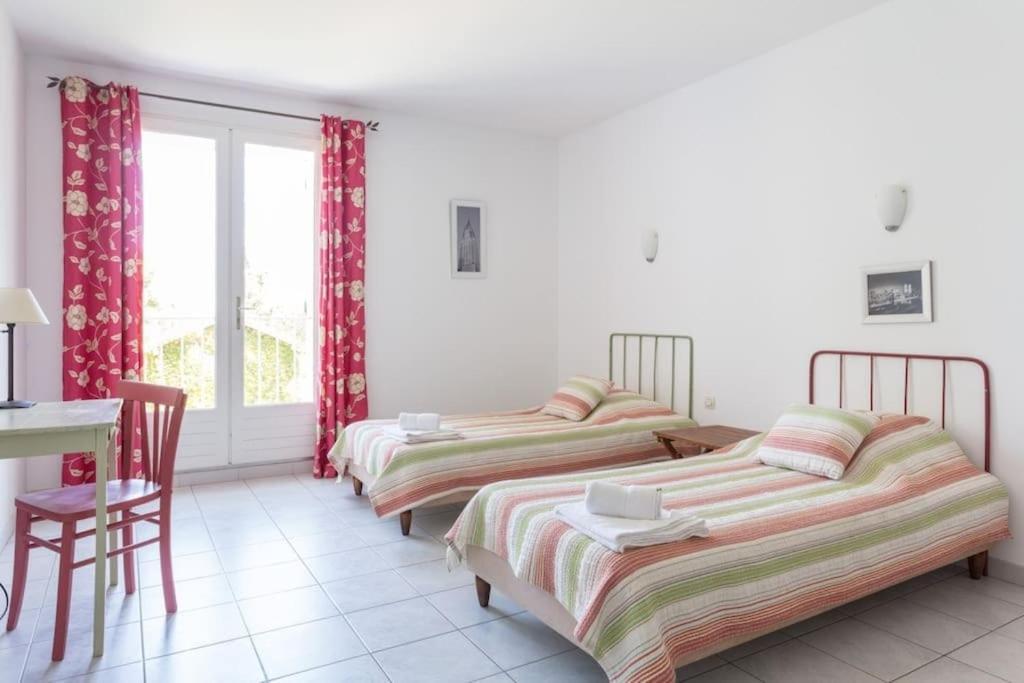 Domaine De Beaumont Villa Agde Exterior photo