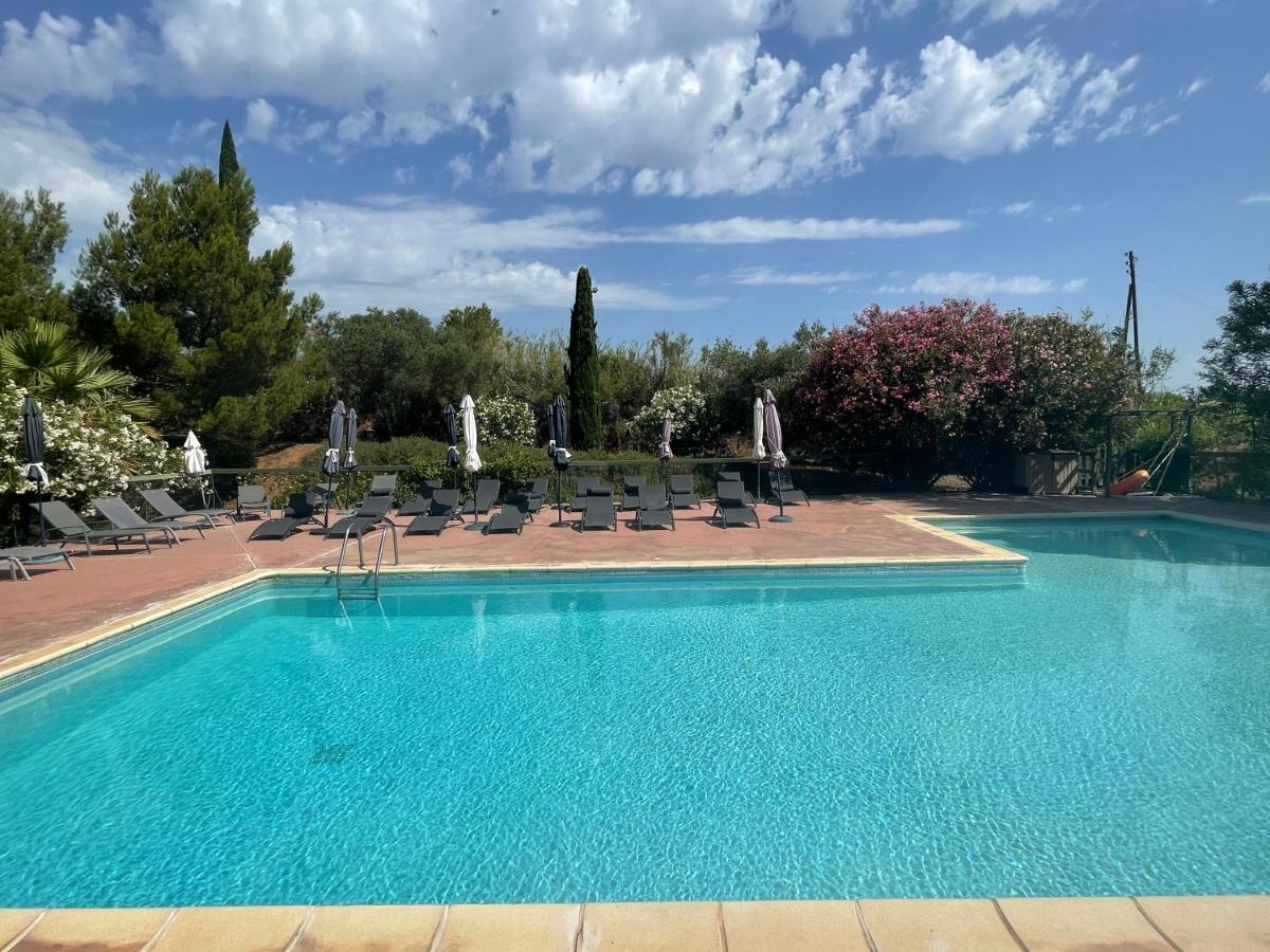 Domaine De Beaumont Villa Agde Exterior photo