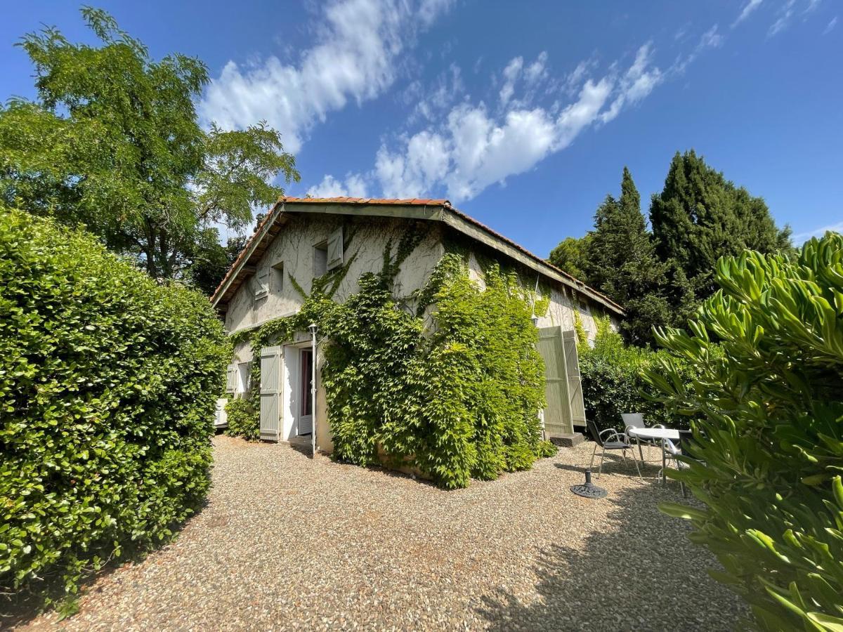 Domaine De Beaumont Villa Agde Exterior photo