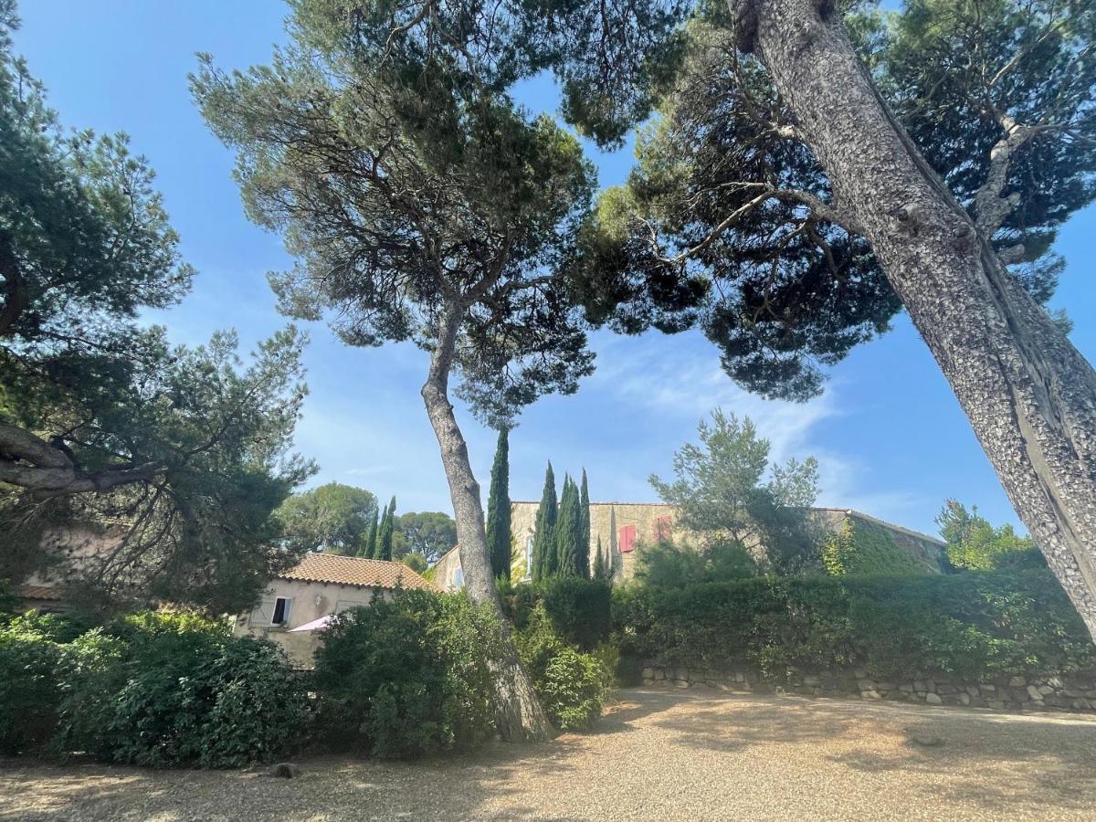 Domaine De Beaumont Villa Agde Exterior photo