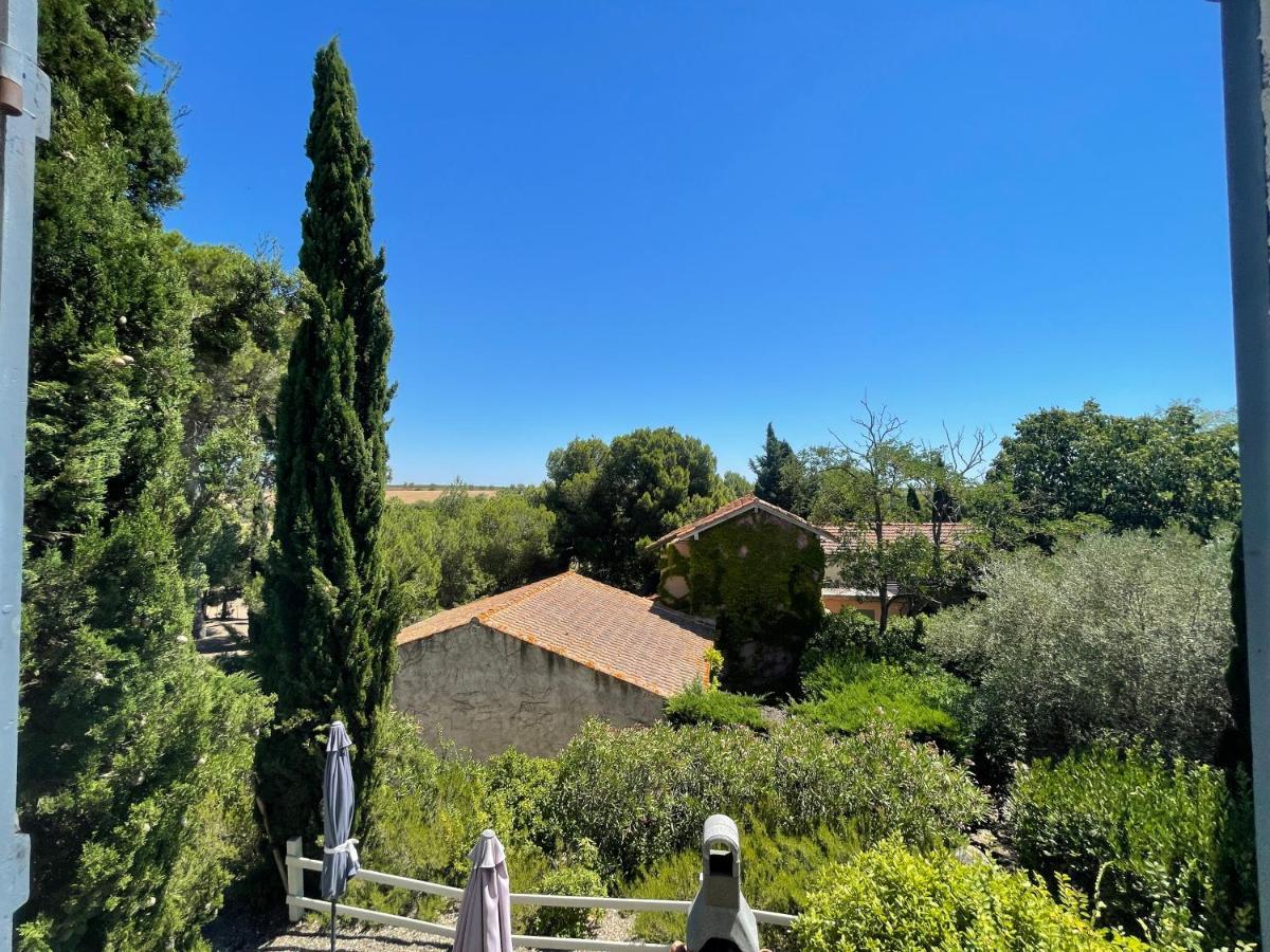 Domaine De Beaumont Villa Agde Exterior photo