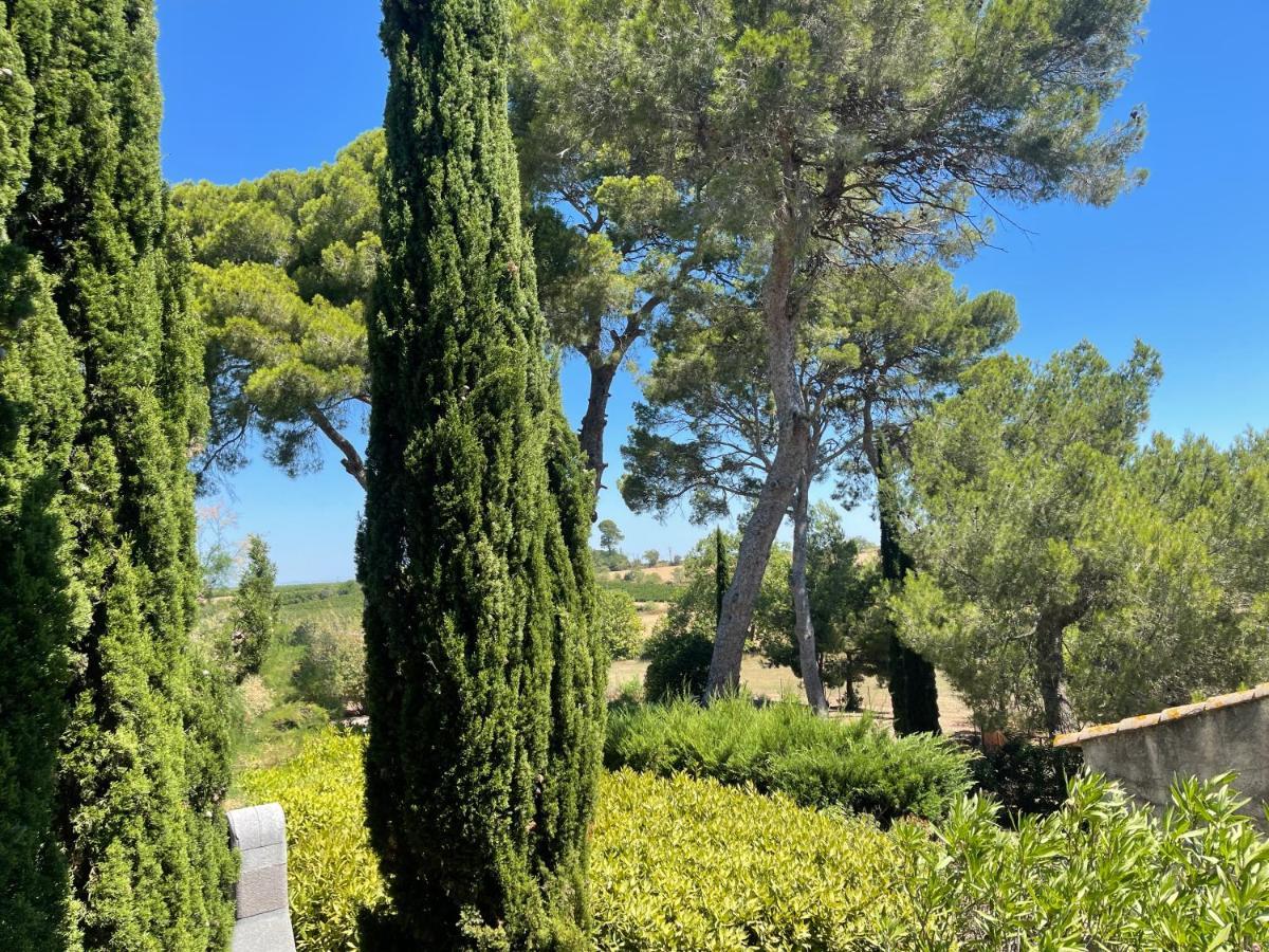 Domaine De Beaumont Villa Agde Exterior photo