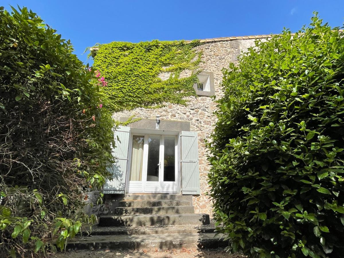 Domaine De Beaumont Villa Agde Exterior photo