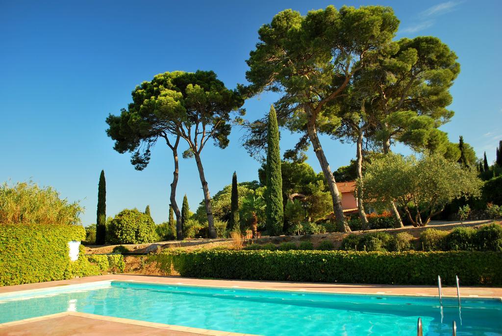 Domaine De Beaumont Villa Agde Exterior photo