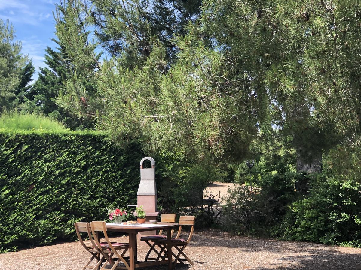 Domaine De Beaumont Villa Agde Exterior photo