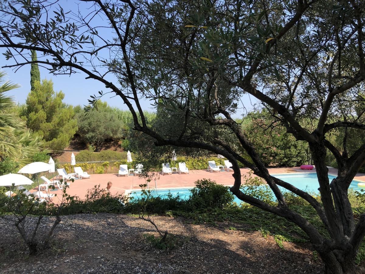 Domaine De Beaumont Villa Agde Exterior photo